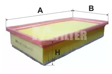 K 7036 MFILTER